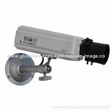 Bullet IP Camera with 1080P IR Focus Cut, Max IR Distance of 50m
